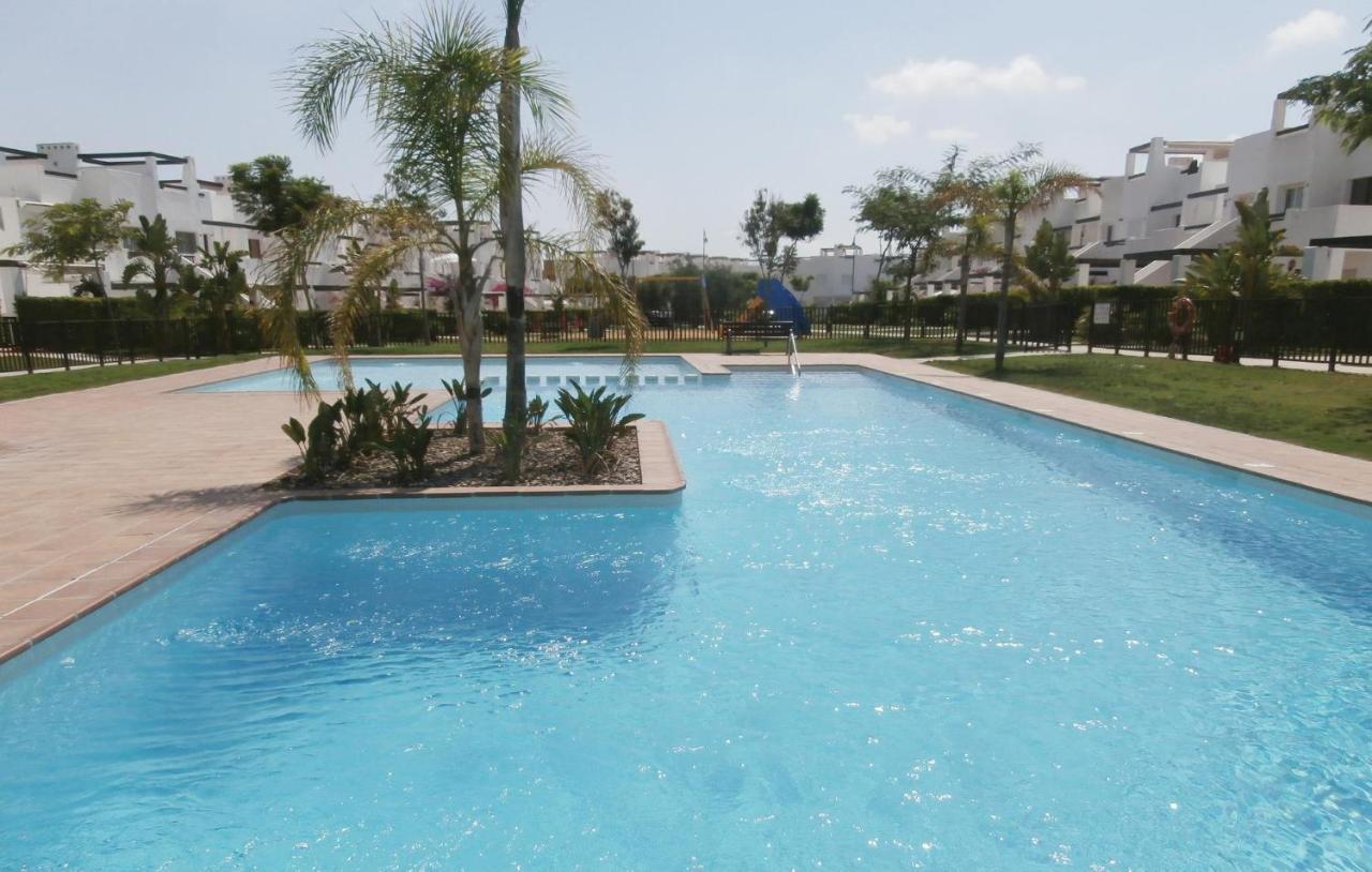 Lovely Apartment In Alhama De Murcia With Kitchen El Romero Exteriör bild