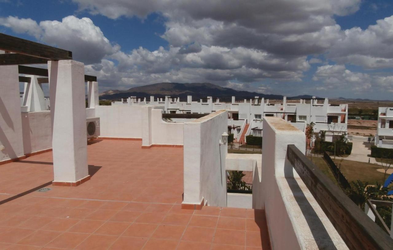 Lovely Apartment In Alhama De Murcia With Kitchen El Romero Exteriör bild