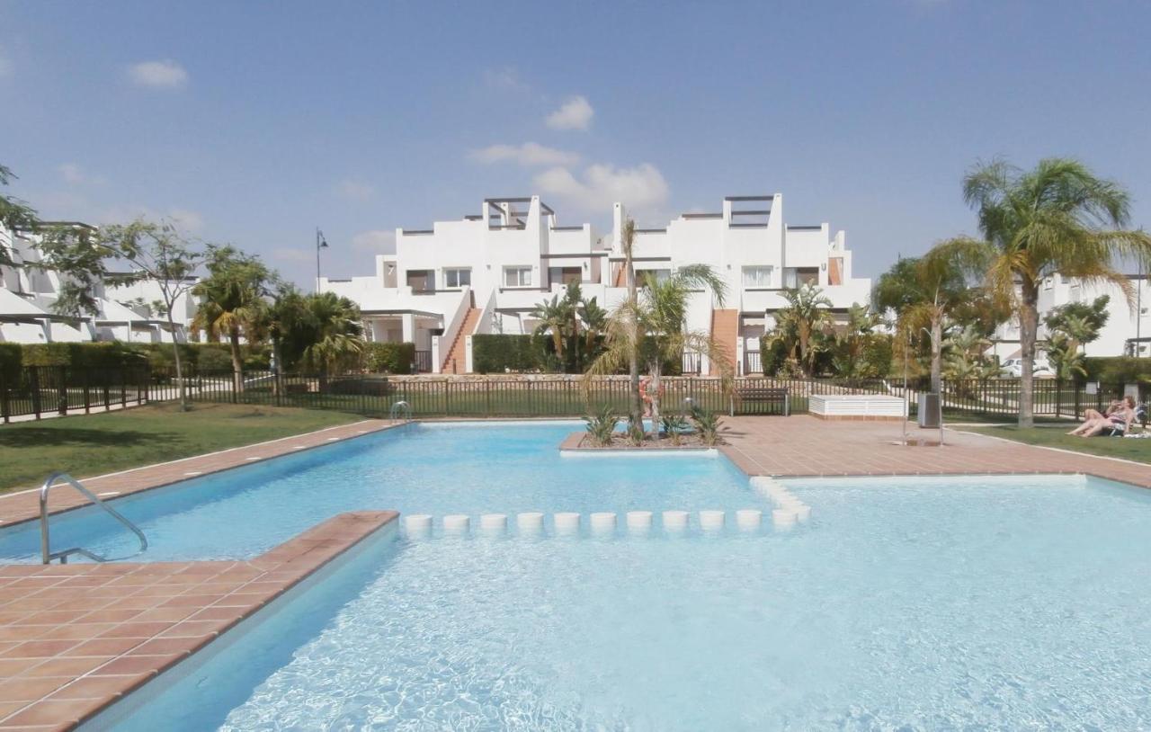 Lovely Apartment In Alhama De Murcia With Kitchen El Romero Exteriör bild