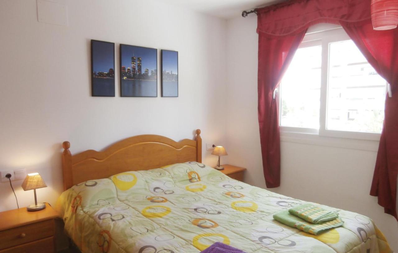 Lovely Apartment In Alhama De Murcia With Kitchen El Romero Exteriör bild