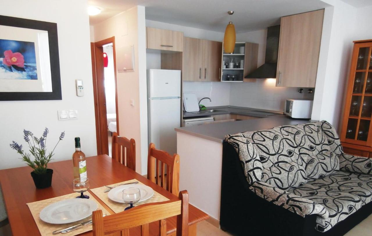 Lovely Apartment In Alhama De Murcia With Kitchen El Romero Exteriör bild