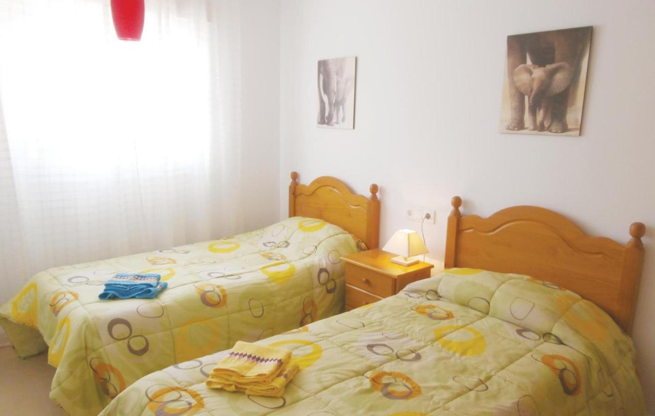 Lovely Apartment In Alhama De Murcia With Kitchen El Romero Exteriör bild